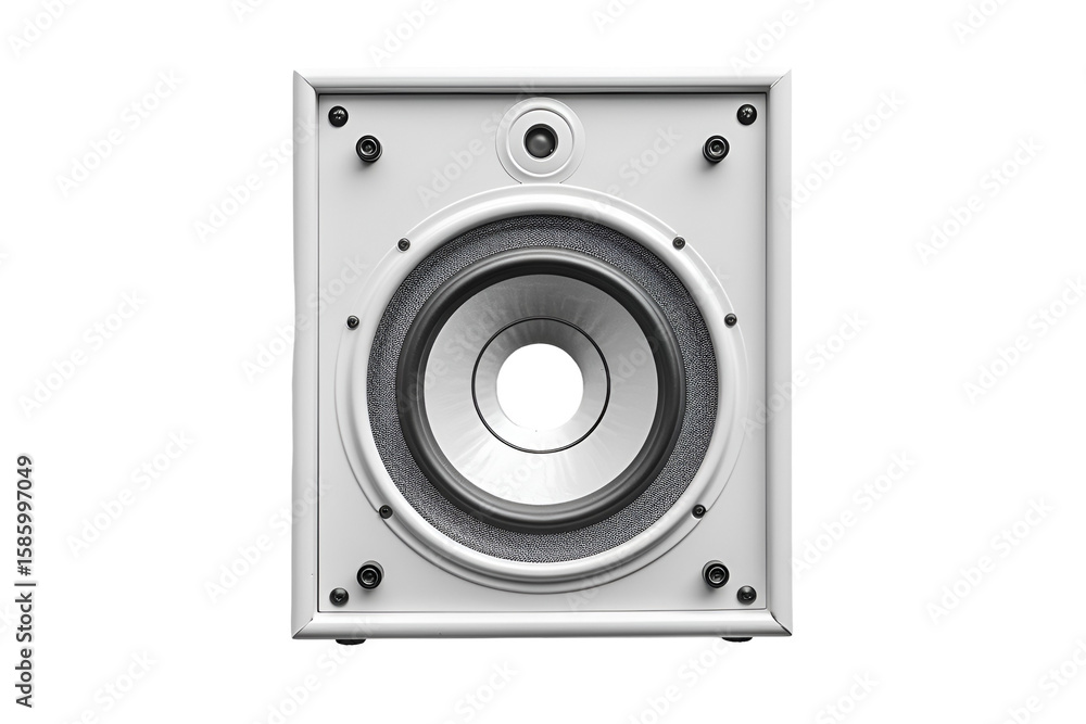 Fototapeta premium Watercolor Purple Flowers Botanical Illustration Collection