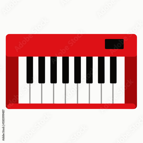 grand piano keys