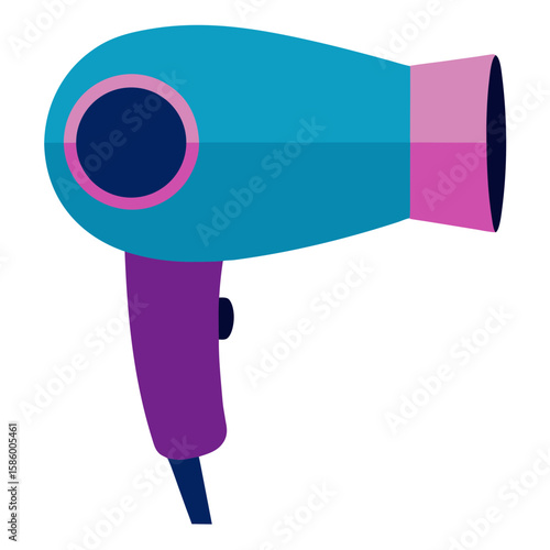 megaphone isolated on white background
