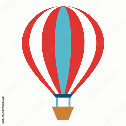 hot air balloon