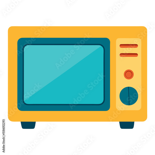 retro tv icon