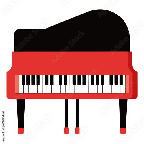 piano and music
