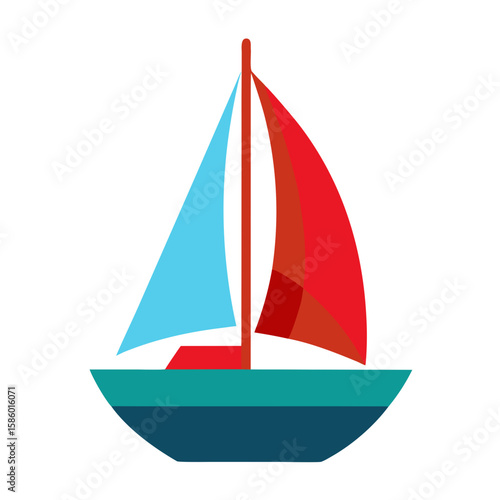 boat on the water