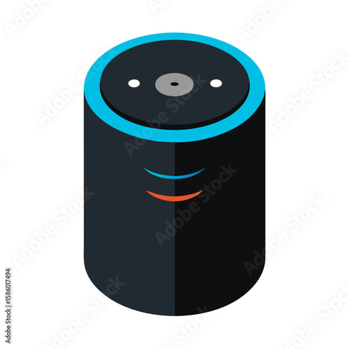 battery icon on metal internet button