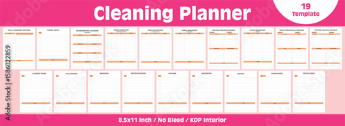 Cleaning Planner