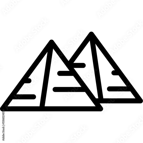 Landmark Icon