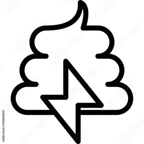 Poo strom Icon
