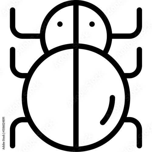 Bug Icon