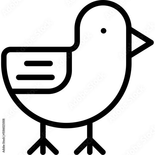 Bird Icon