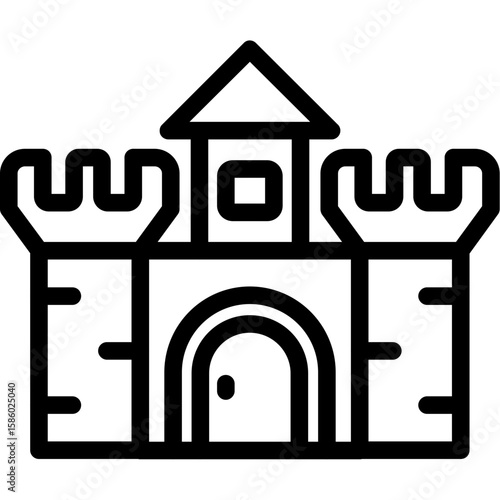 Fort Icon