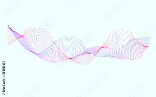 pink hearts on white background