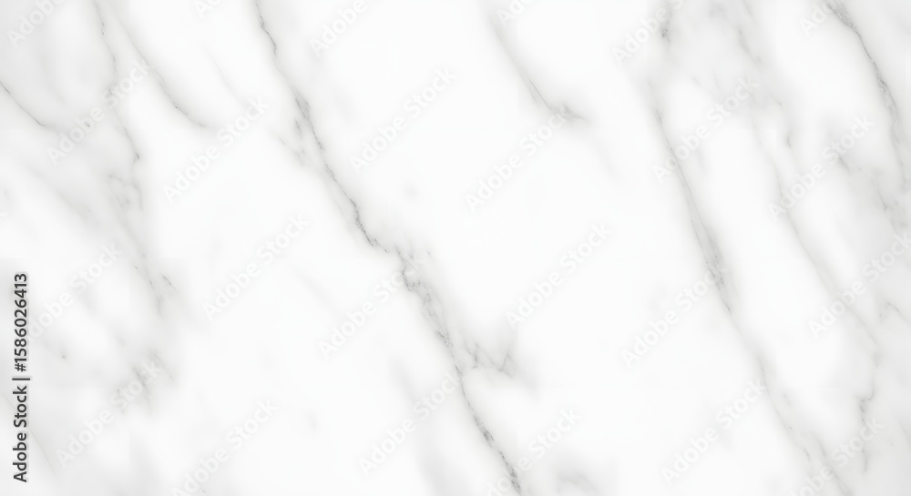 Obraz premium Elegant White Marble Texture A Seamless Background for Sophisticated Designs and Natural Stone Patterns