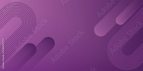 Light Purple vector texture with colored capsules, dots. Shining colored illustration with rounded stripes, dots.