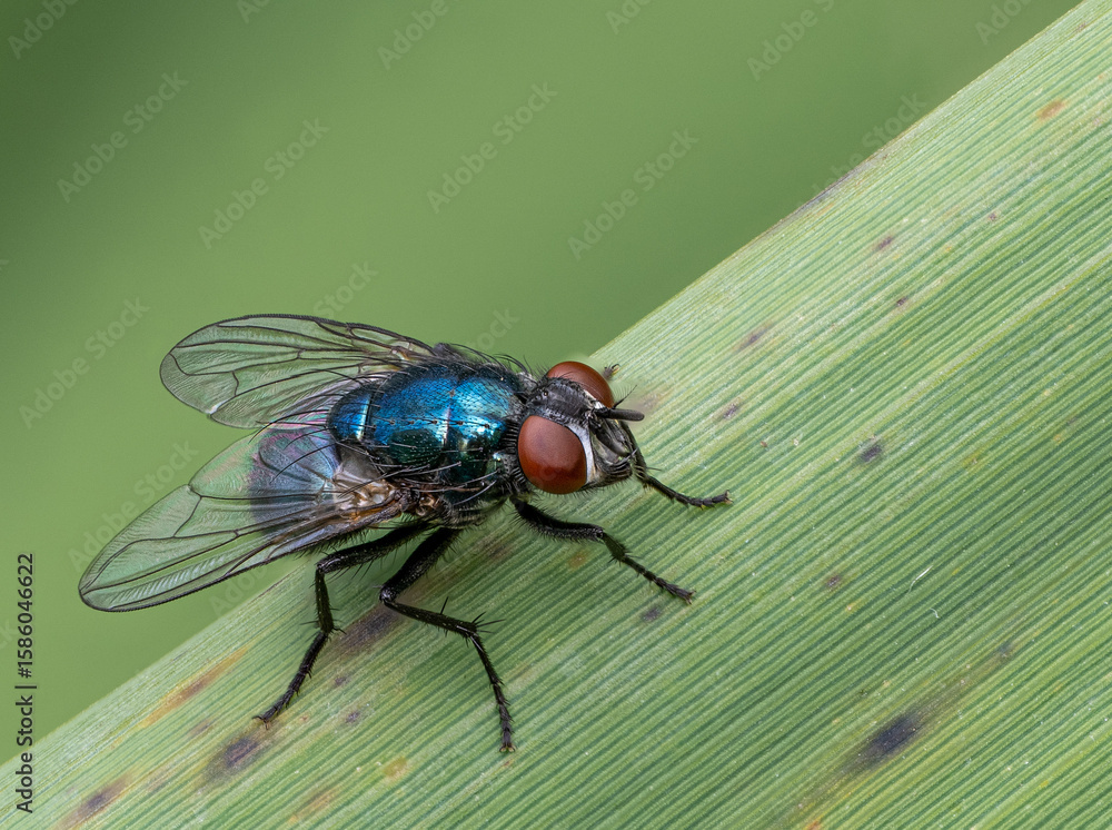 Fototapeta premium Fliege