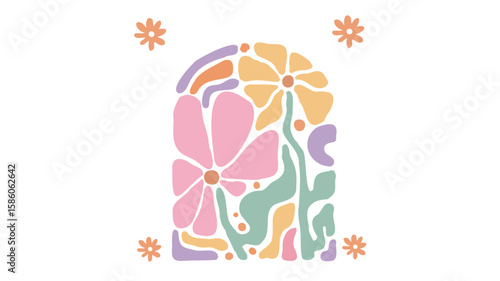 floral