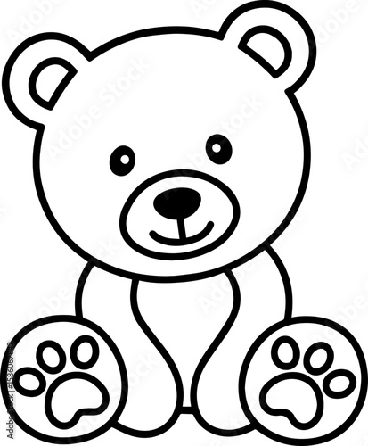 Bear.Vector EPS Design