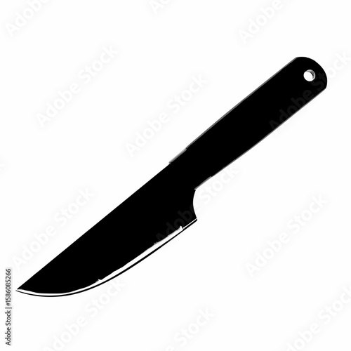 Garden Pruning Shears Vector - Essential Tool for Gardening & Landscaping Designs