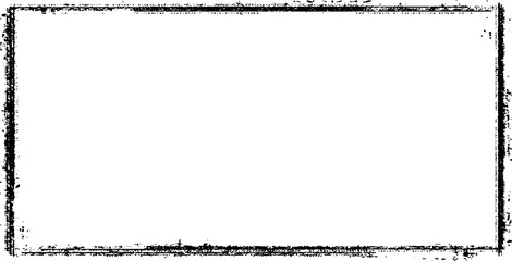 Scratched Frame. Grunge Urban Background Texture. Distressed Grainy Grungy Framing Effect. 