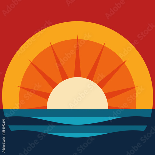 sun and sea