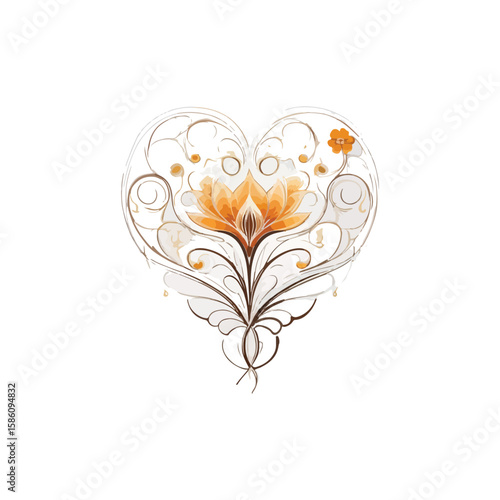 “The Eternal Bloom”