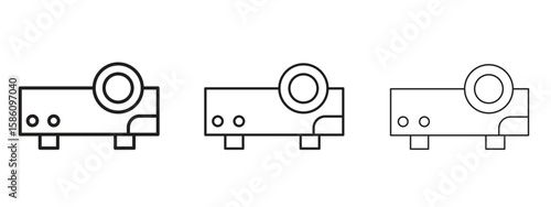 Foto Projector icon