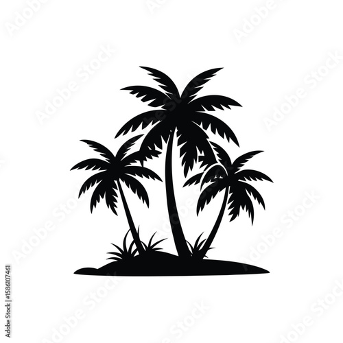 coconut-trees-silhouette-on-white-background (1).eps