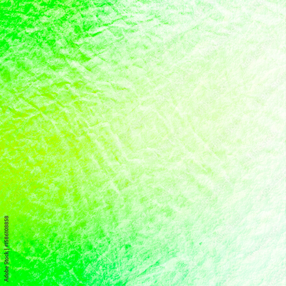 Fototapeta premium Green square background, Perfect backdrop for banners, posters, Ad, events and various design works