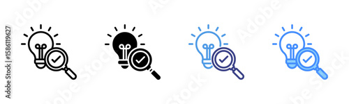 Clarity Icon