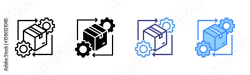 Production Icon