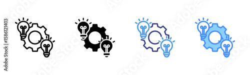 Synthesis Icon