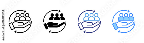 Customer Icon