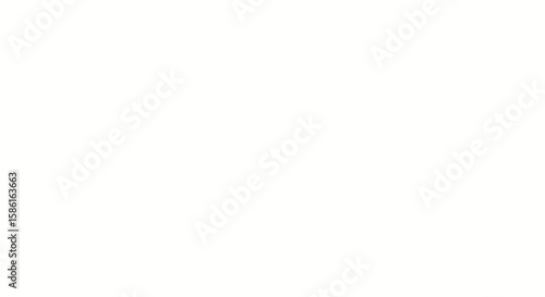 Kitchen Utensil Whisk Illustration for Cooking, Baking and Food Preparation Concepts