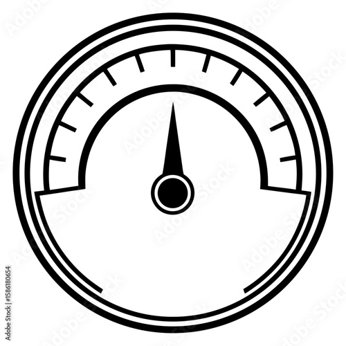 Speedometer  Vector Racing Helmet, Flags, Car & Track AI Design