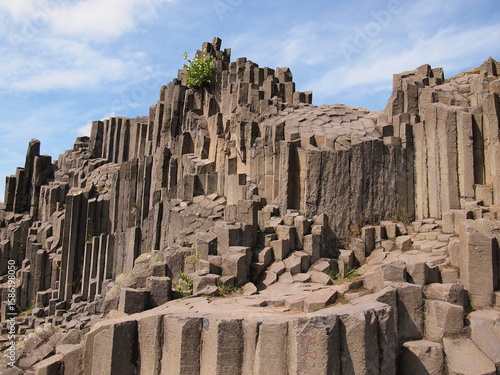 Panská skála (Prácheň, Kamenický Šenov, Česká Lípa District, Liberec Region, Czech Republic)
