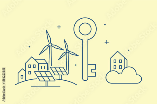 Unlock the Future Sustainable Energy Solutions for a Greener Tomorrow.