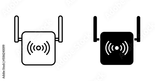 Modem or Router icon