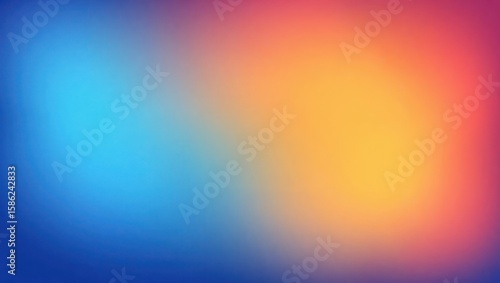 Best grainy mesh gradient texture background. Texture noise and colorful. Vector illustration. Best background for banner, abstract gradient background, graphic design, template social media design