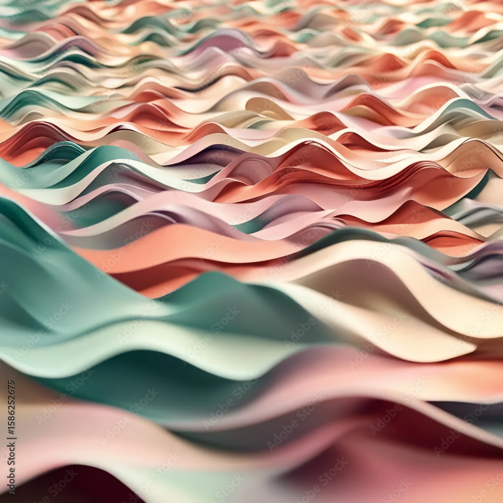 Obraz premium abstract colorful background