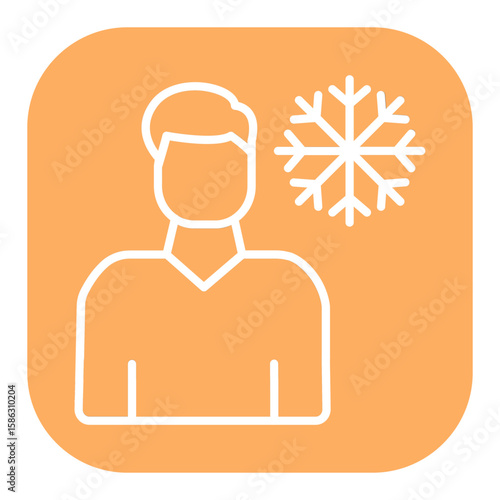 Cold Icon