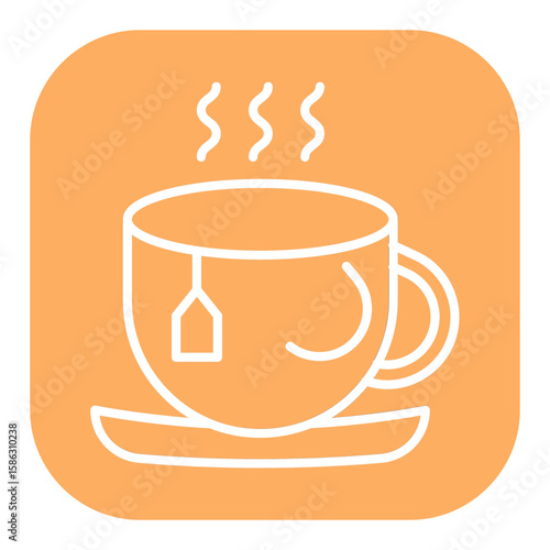 Hot Chocolate Icon