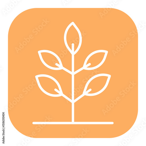 Tree Branch Icon
