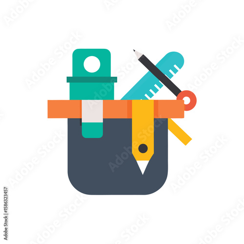 Tool belt with