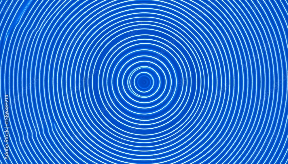 Abstract concentric circles (1) Abstract concentric circles (1)