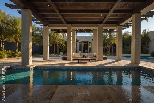 “Dream Home Vibes: Minimalist Luxury with a View”