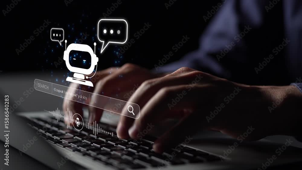 AI assistant with voice chat interface, combining smart chatbot, voice command, and AI-powered control search tools. Agentic AI assistant helps users search and chat naturally. Muxer