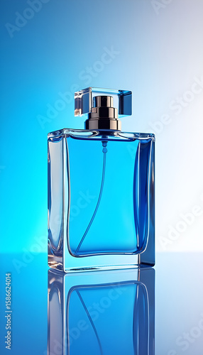 bottle of perfume