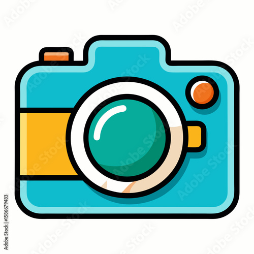 photo camera icon