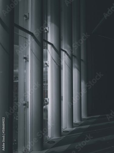 abstract architectural background