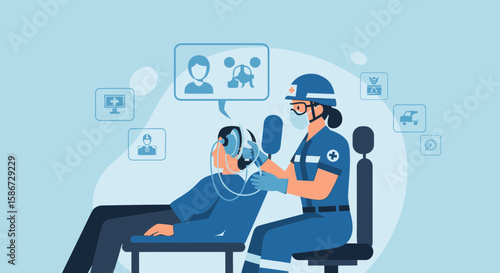 Advanced Telemedicine For Remote Patient Monitoring And Diagnosis With Virtual Consultation