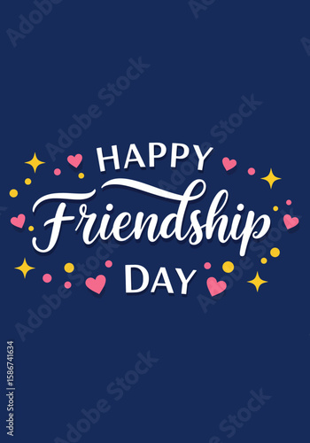 Celebrate the Special Bond of Friendship with Joyful Greetings and Heartfelt Wishes This Friendship Day
